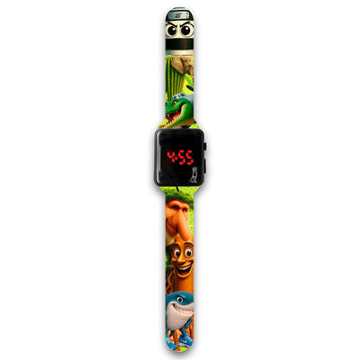 Watch Digital LED Italian Brainrot — image 1