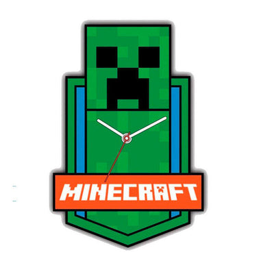 Watch Wall Minecraft — image 1
