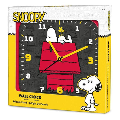 Watch Wall Snoopy Peanuts — image 1