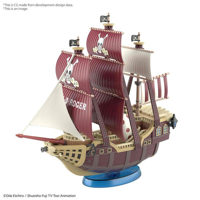 Bandai Replica Hobby Grand Ship Collection One Piece Oro Jackson — image 1