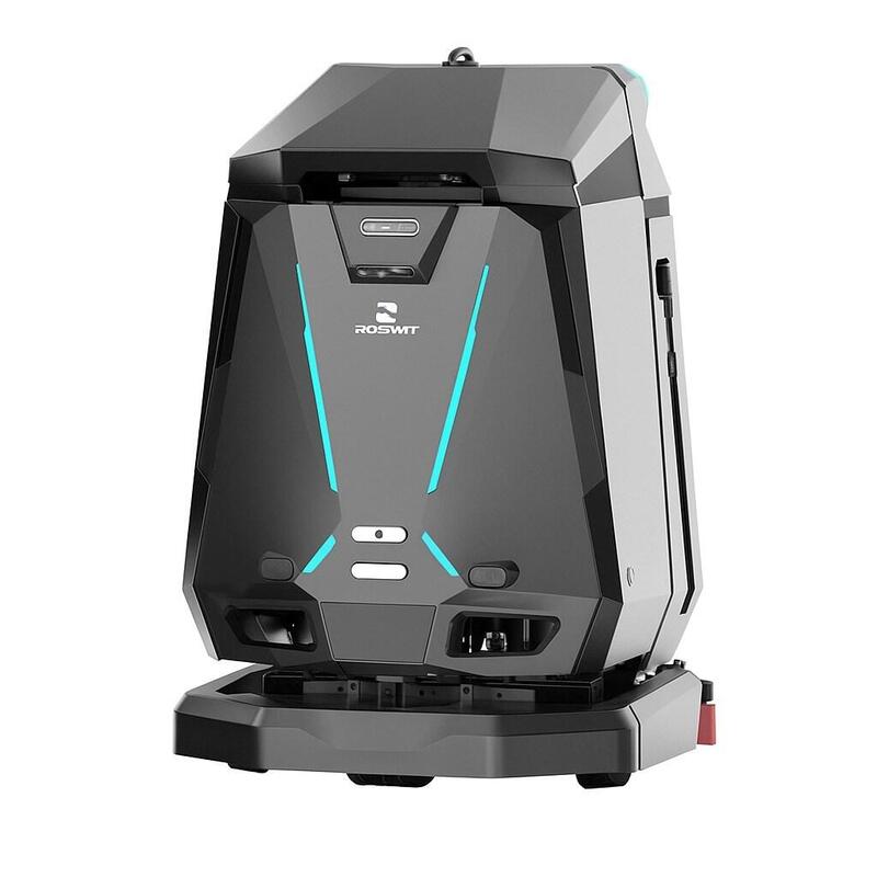 Rosiwit Robot Aspiradora Skywalker 50