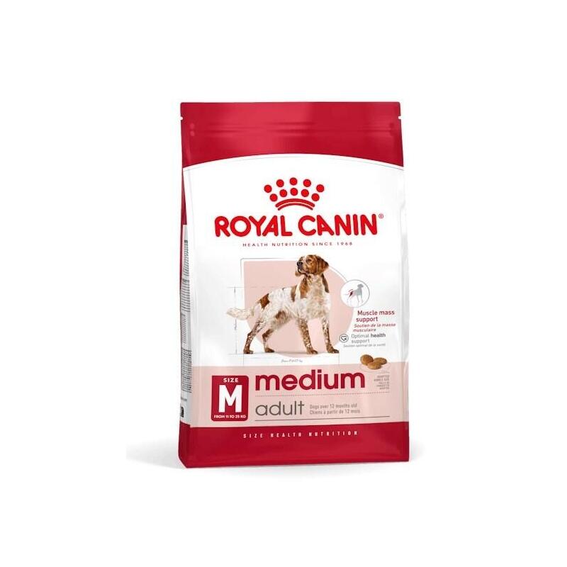 Royal Canin Shn Medium Adult Bf 15KG