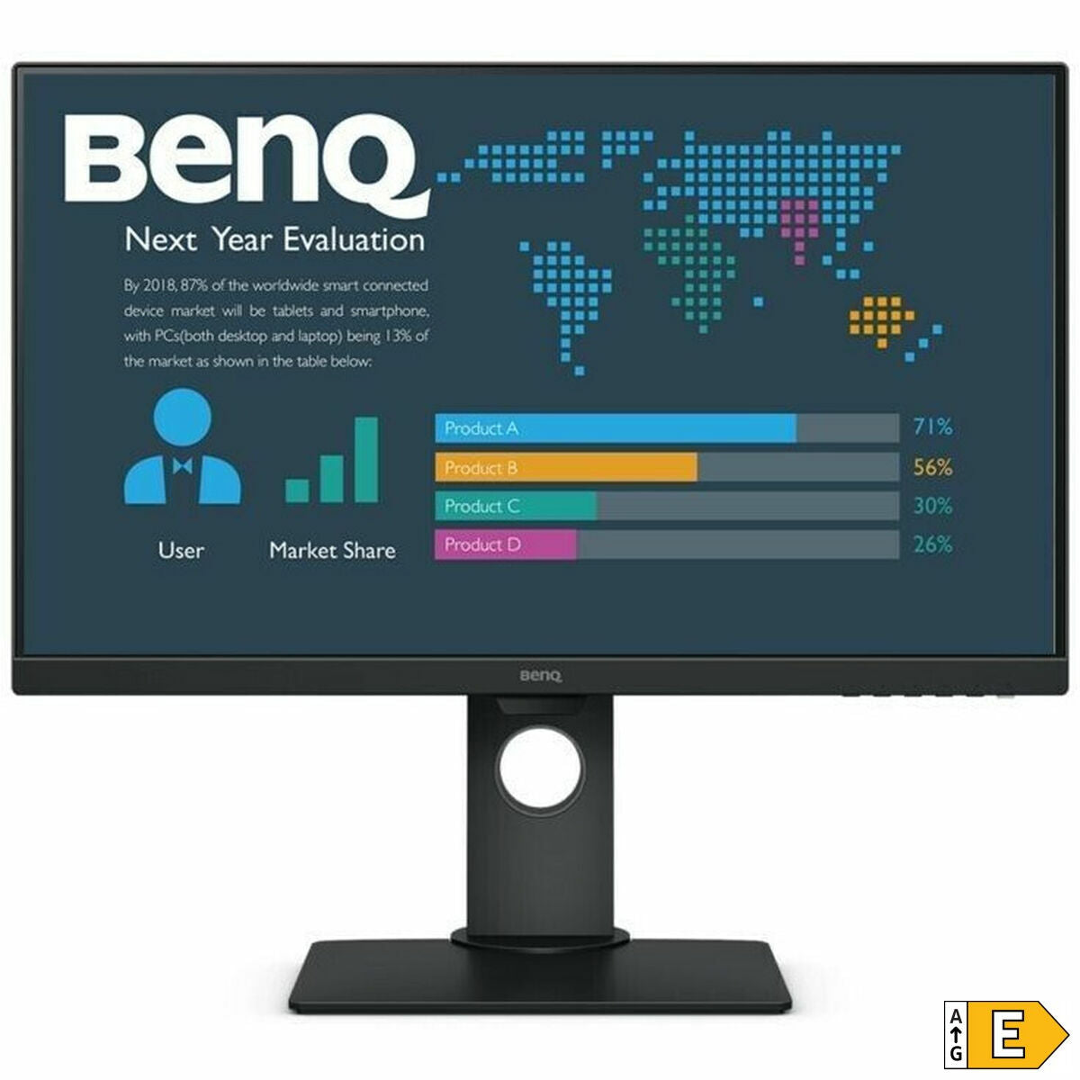 Benq Gaming Monitor Benq Bl2790T Full Hd 27"