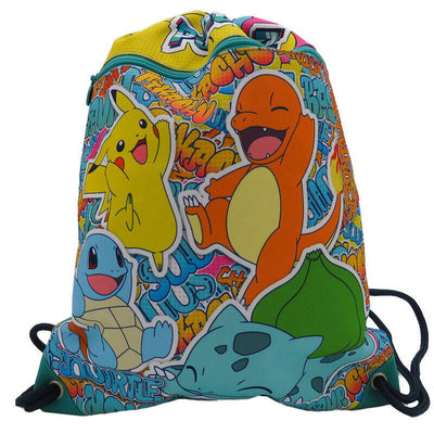 Saco Urban Colors Pokemon 43CM — image 1