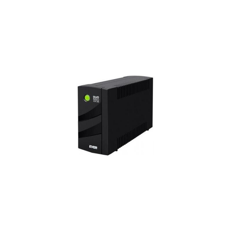 Ever UPS UPS Duo Line-interactive 550 Pl Avr USB