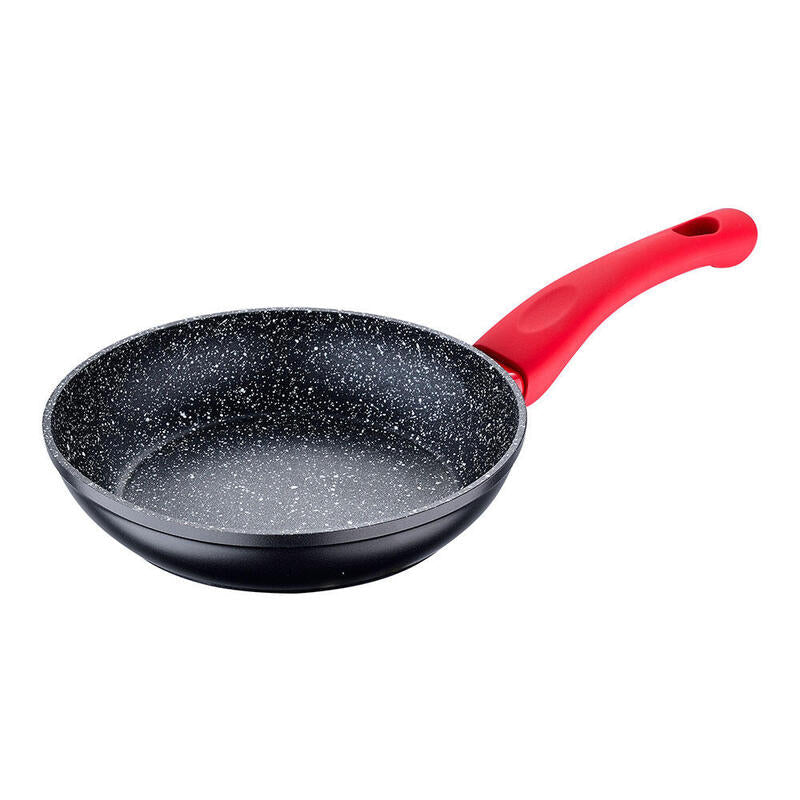 San Ignacio Frying Pan 18CM Marb Aluminium Forjado Ind Toledo SG-6277