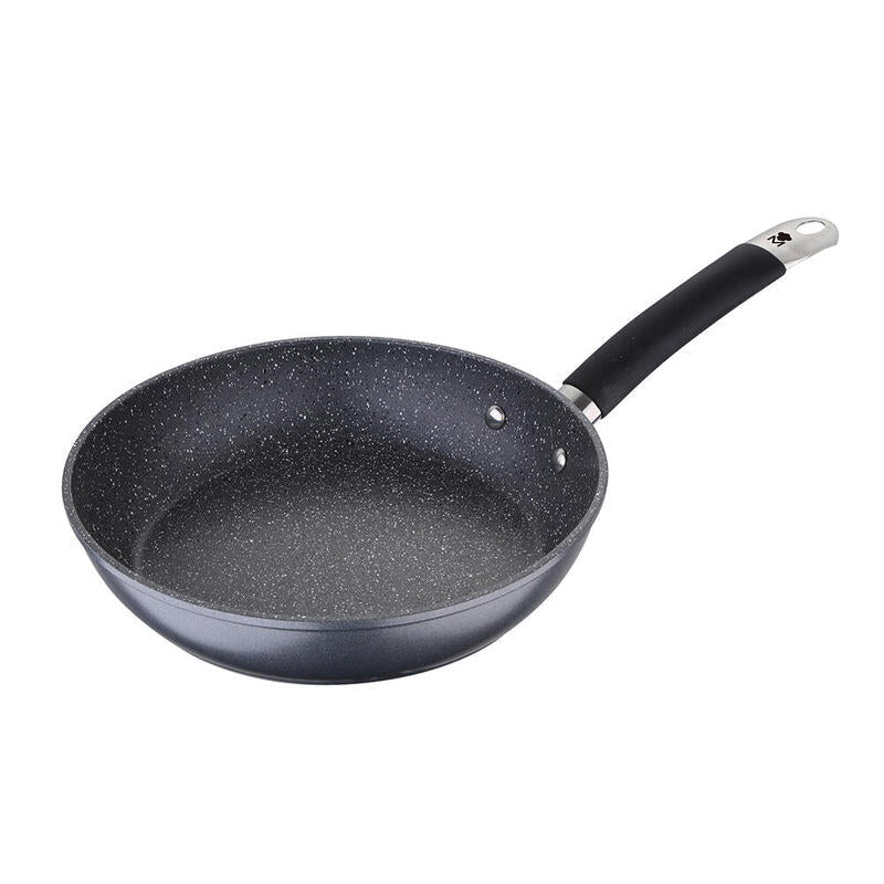 Masterpro Frying Pan Ø28X5CM Aluminium Forjado Home Edition BGMP-3283-BK
