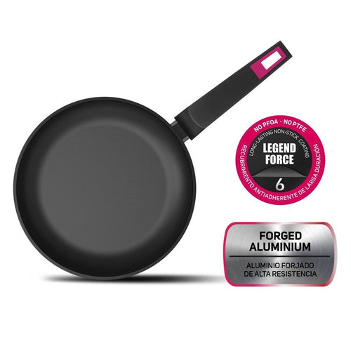 Taurus Frying Pan Best Moments 18CM Aluminium Forjado — image 1