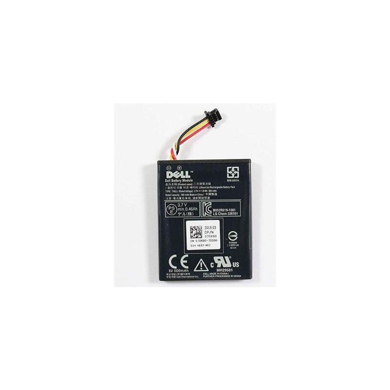 Service Kit Battery For PERC8, 2.6WHR, Lithium Ion