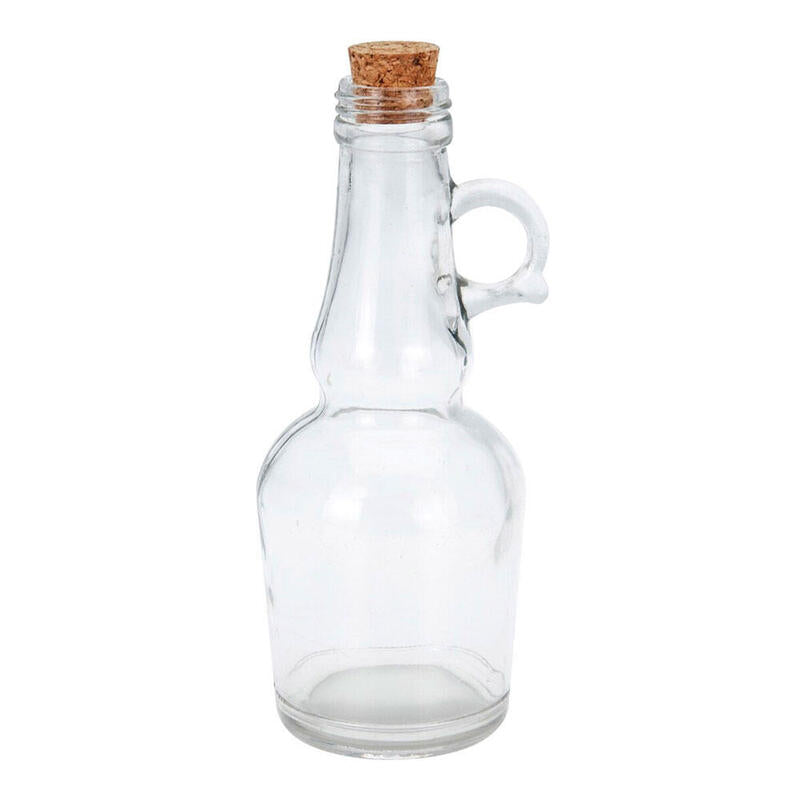 Set Aceitera And Vinagrera Glass 250ML
