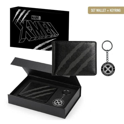 Set Regalo Cartera X-men Marvel — image 1