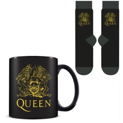 Set Mug And Socks Queen — image 1