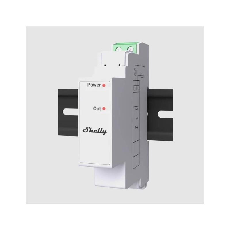 Shelly Accessories Pro 3EM Switch Add-on Accesorio Pro 3EM 120A