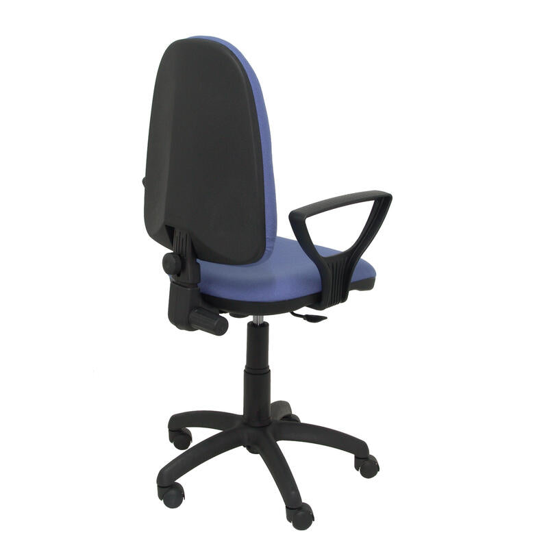 Chair Ayna Bali Blue Claro With Arms