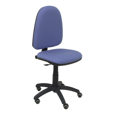 Chair Ayna Bali Blue Claro Wheels Parqué — image 1