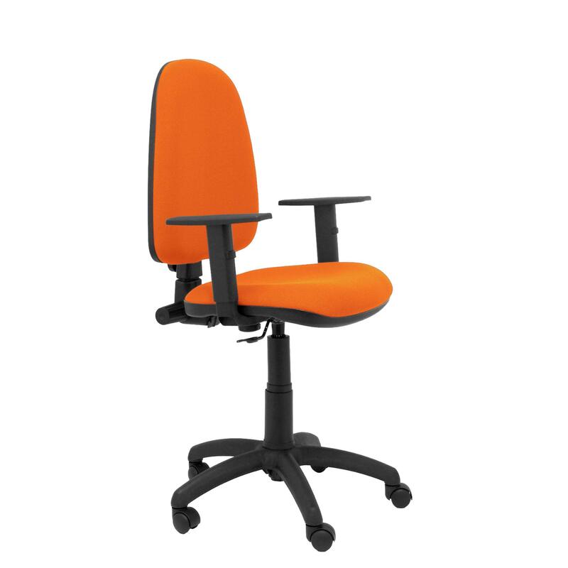Chair Ayna Bali Orange Arms Regulables
