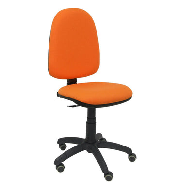 Chair Ayna Bali Orange Wheels Parqué — image 1