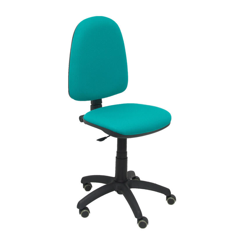 Chair Ayna Bali Green Claro Wheels Parqué