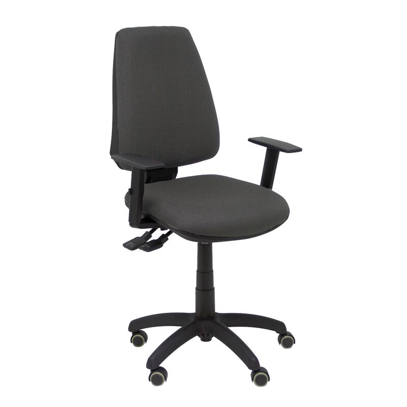 Chair Elche S Bali Grey Oscuro Arms Regulables R