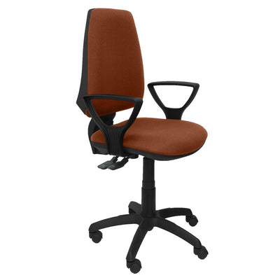 Chair Elche S Bali Brown Arms Fijos — image 1