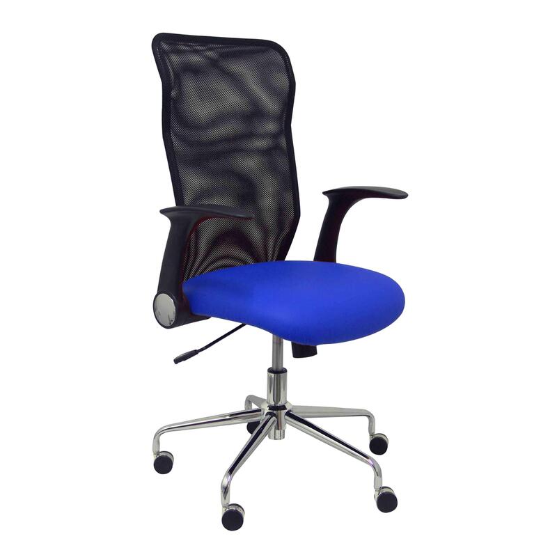 Chair Minaya Similpiel Blue