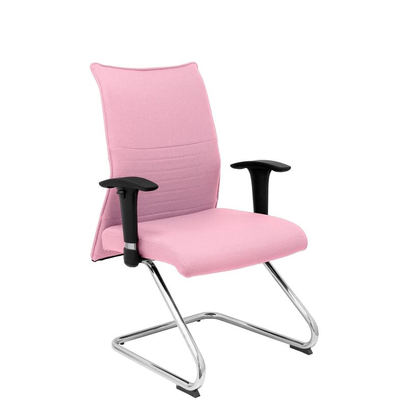Sillón Albacete Confidente Patín Bali Pink Pálido