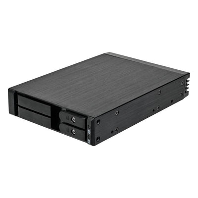 Silverstone SST-FS202B-V2, Frame Intercambiable Black SST-FS202B-V2 — image 1