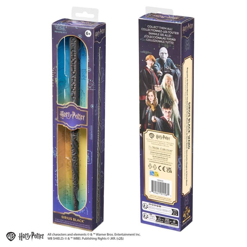 Sirius Black Varita Réplica 31CM Harry Potter