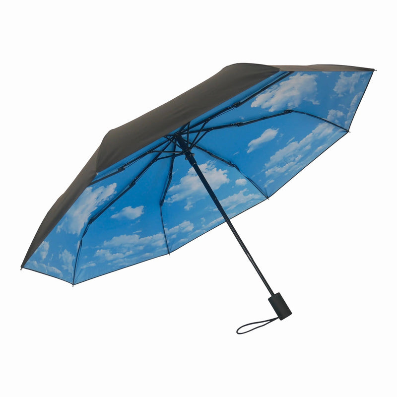 Sky Lake Umbrella – Windproof & UPF50+ Protection