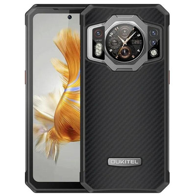 Smartphone WP21 12/256GB Black — image 1