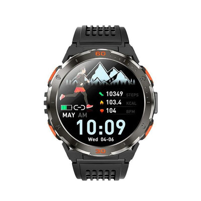 Acer Smartwatch Sospiro R10 Black — image 1