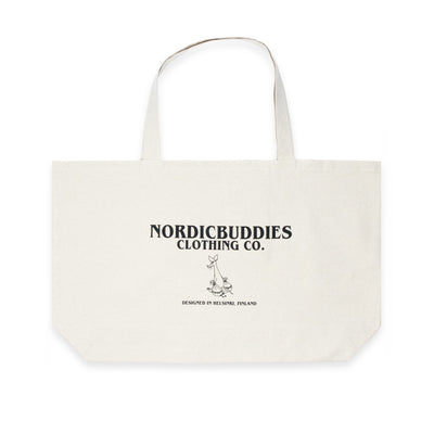Sniff Tote Bag - XXL