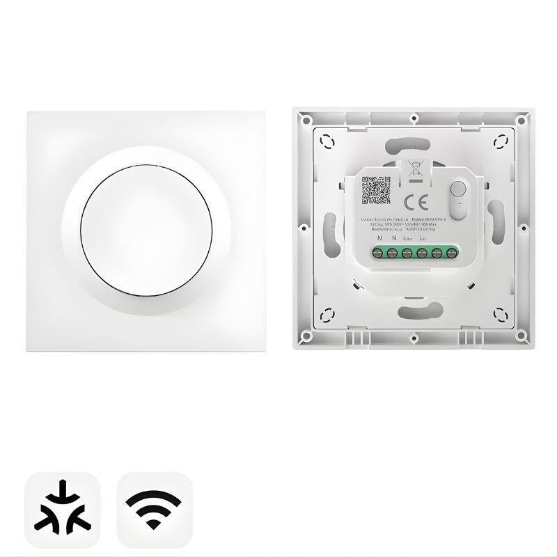 Sonoff MINIR4M- And Matter White - Switch Smart Wall