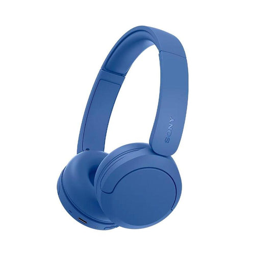 Sony Wh-CH530 Wireless Bluetooth Headphones - Cobalt — image 1