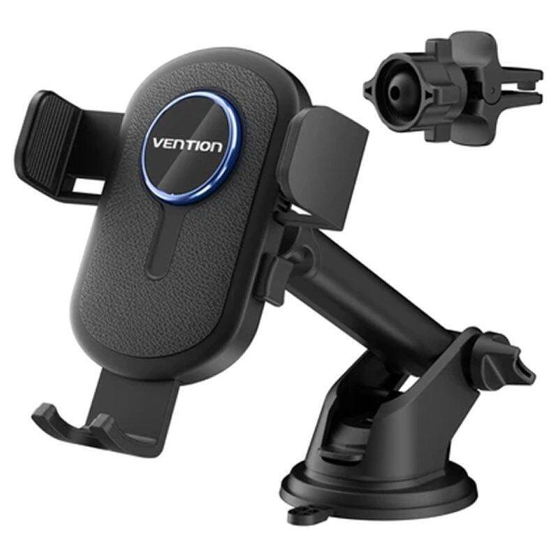 Vention Stand Smartphone Car KSCB0 Black