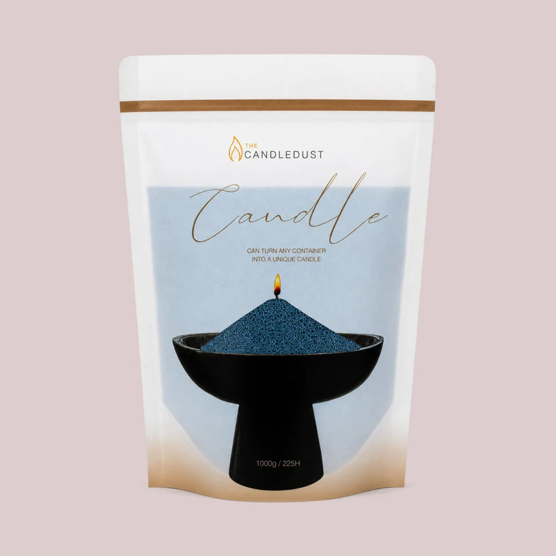 Space Grey Unscented Candle Sand Refill, 1kg