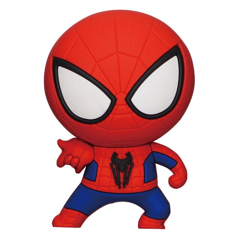 Spider Man No Way Home - Magnet Coleccionable Espuma 3D