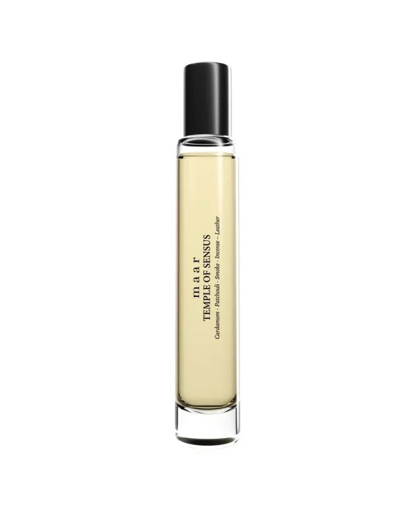 Spray Perfume - Temple of Sensus, 15ml, 50ml