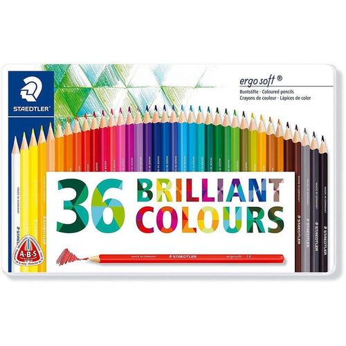 Staedtler Buntstift Ergosoft 36ST — image 1