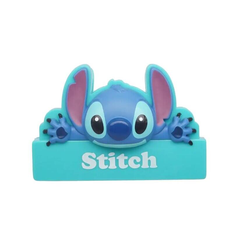 Stitch Magnet With Clip Bolso