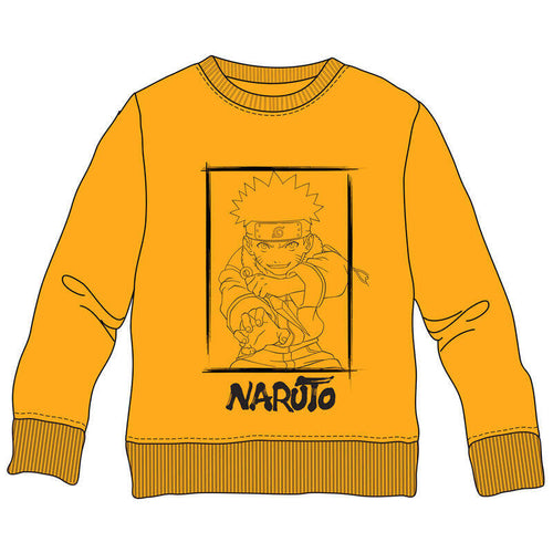 Hoodie Naruto Kids Size 6 — image 1