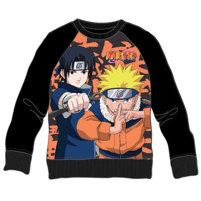 Hoodie Naruto Sasuke Naruto Kids Size 4 — image 1