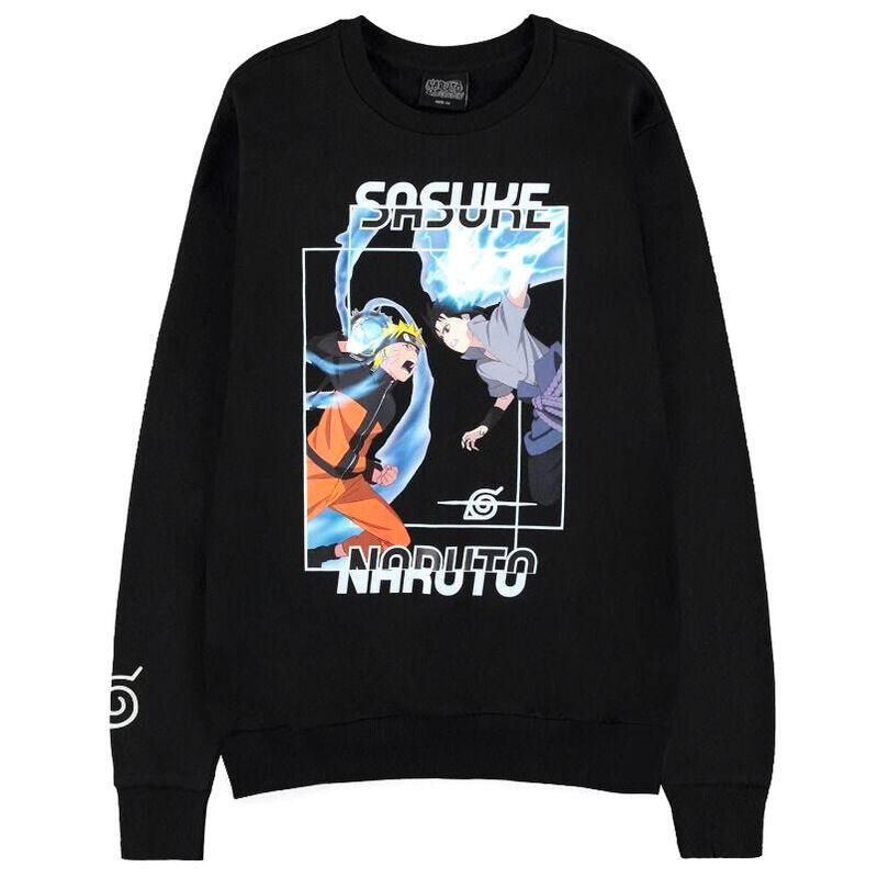 Hoodie Naruto Sasuke Naruto Shippuden Size 2XL