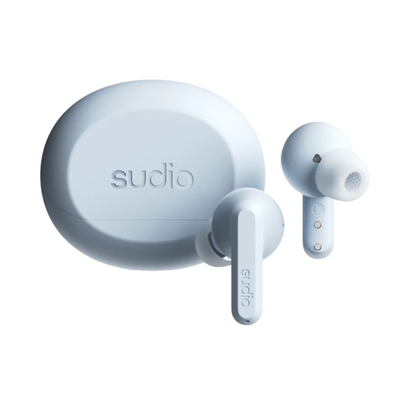 Sudio A3 Pro True Wireless Earbuds, Blue — image 1