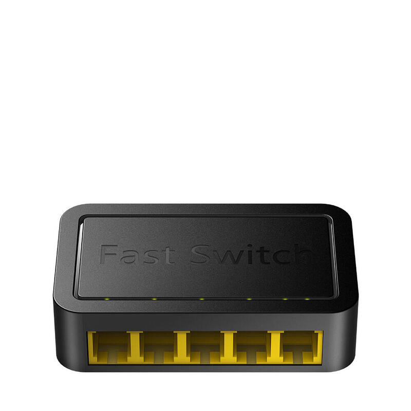 Cudy Switch 5-PORT 10/100Mbps Desktop Switch FS105D