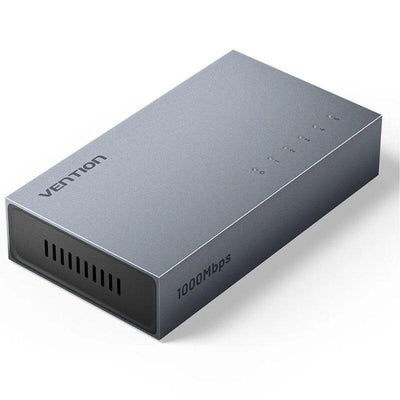 Vention Switch ITDH0-EU 5 Ports RJ-45 10 100 1000 — image 1