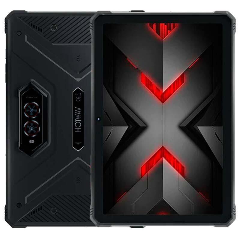 Hotwav Tablet Tab R9 Pro 4G 6GB/256GB Black Rugged