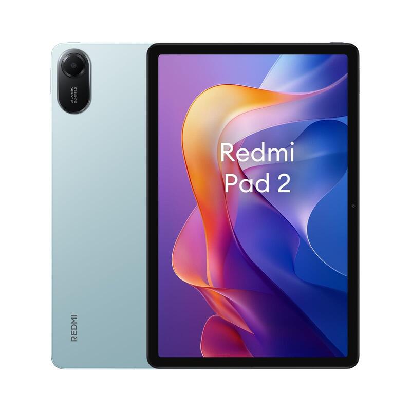 Xiaomi Tablet Redmi Pad 2 4GB/256GB Mint Green