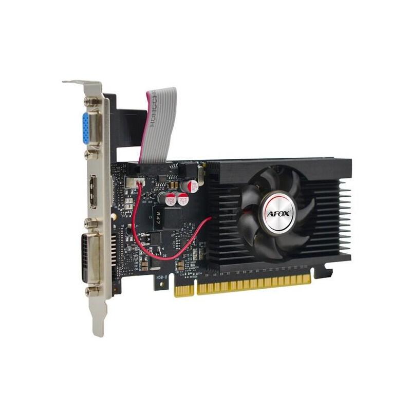 Graphics Card GeForce GT710 Bhgb Drz Shchbit Gi HDMI VGA Lp Vz