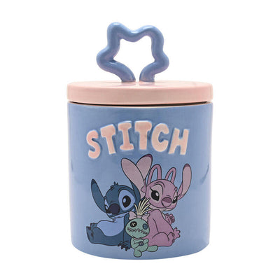 Jar Almacenamiento Stitch Disney — image 1